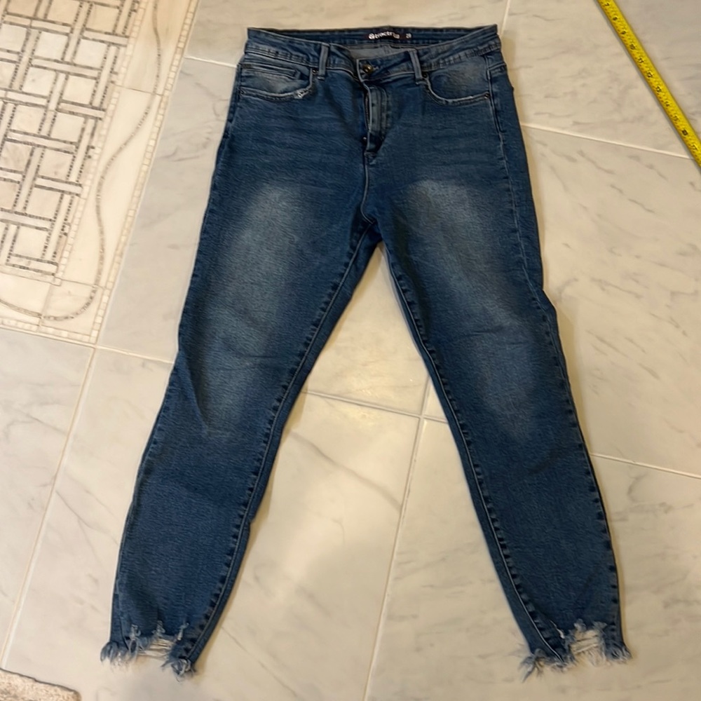 Tractr BLU denim.jeans 29